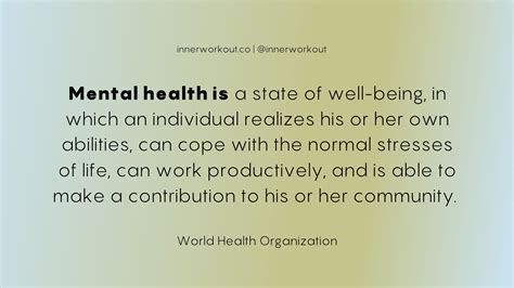 Unpacking Mental Health - Definition, journaling prompts, and resources