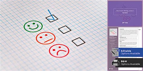 Writing a Review KS3 Non Fiction Writing | Beyond English