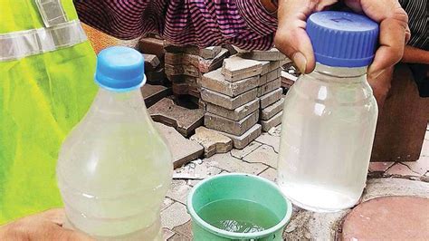 Only 1% water contamination in city: BMC report
