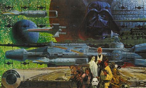 Sotheby's Original Star Wars Trilogy Auction: Everything From Action ...