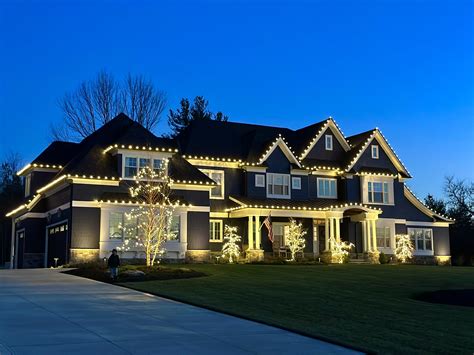 Christmas Lights — Avery Enterprise | Christmas lights outside ...