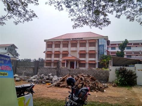 Carmelite Museum, Ernakulam, KL