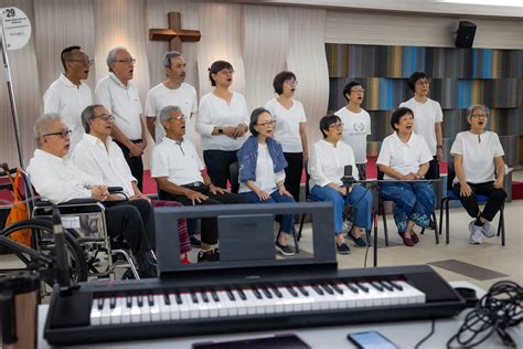 St Luke’s Hospital Launches Music Therapist-led Community Inclusive ...