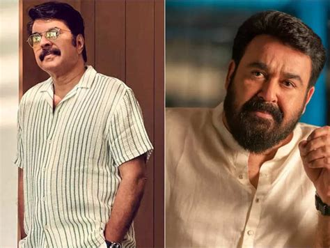 The week that was! Mammootty to Mohanlal, M-Town celebs who made ...