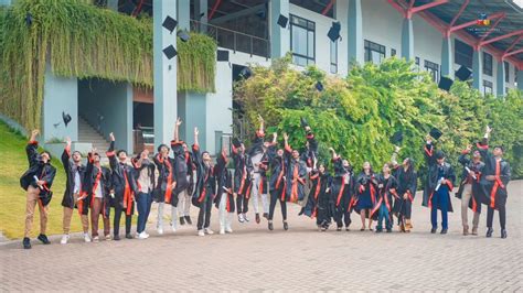 A sneak peek of the IBDP 2 & A Levels Graduation Ceremony - The White ...