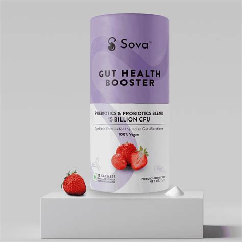 Best Probiotic Supplements | Probiotics Medicine for Gut Health - Sova ...