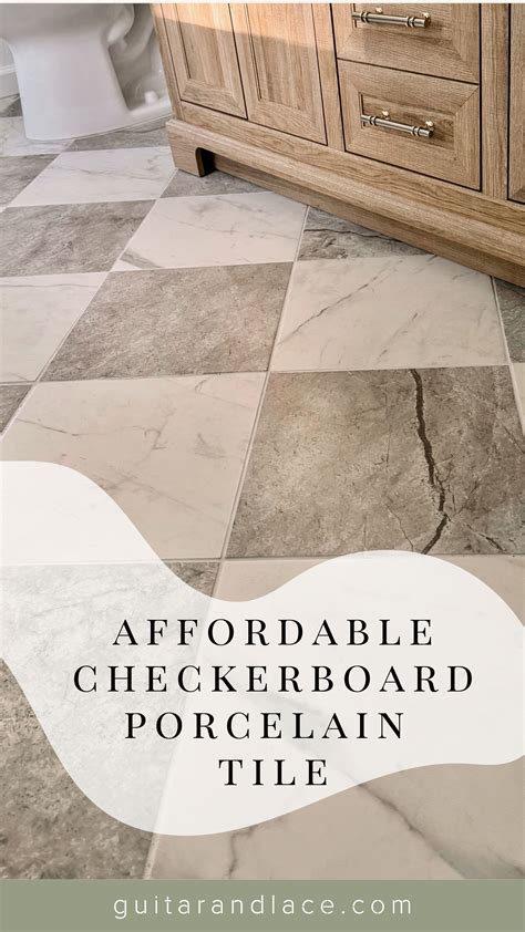 Pin on Checkered Floor