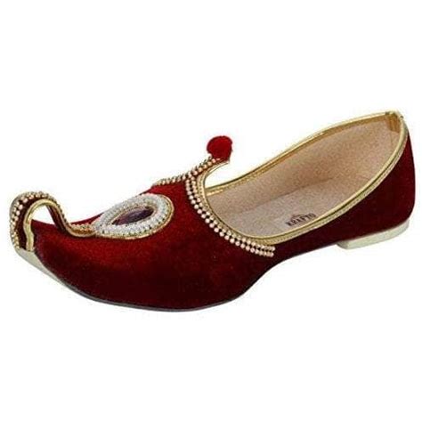 Wedding Sherwani Juttis | Buy Online – Krafto Jodhpur