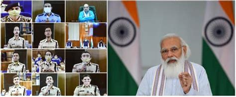 Move forward for ‘Su-rajya’: PM Modi to IPS Probationers