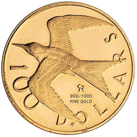 Buy 6.39 Gram Gold British Virgin Island Gold Coin