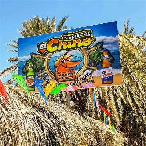 Mariscos "el chino" abby´s place