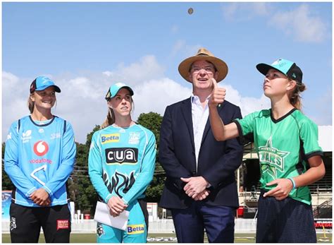 This year's Big Bash League in Australia will feature a flip of a bat ...
