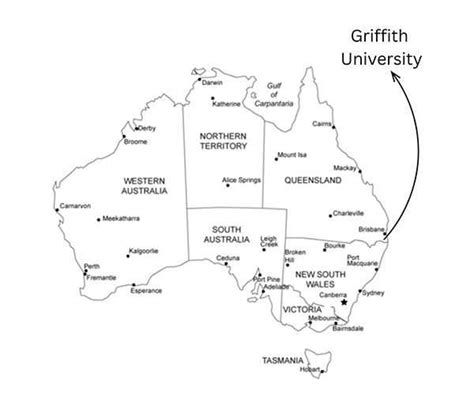 Griffith University: Rankings, Fees & Courses - The WorldGrad