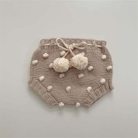 babytoly / Popcon Bloomer - Beige × Natural | kototo