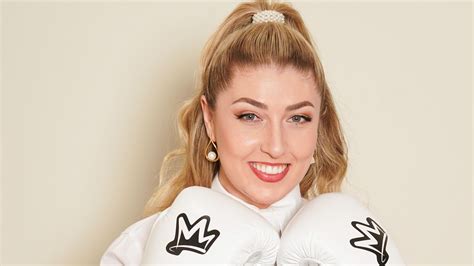 Marnie Swindells, The Apprentice winner, plans to become a boxing ...
