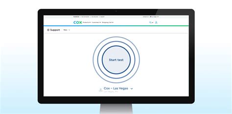 PC Internet Speed Test 的图像结果