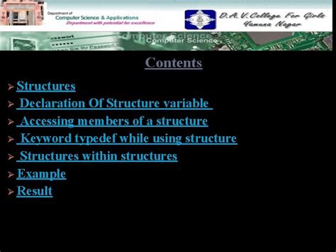 Image result for Declaration of Structure Variable