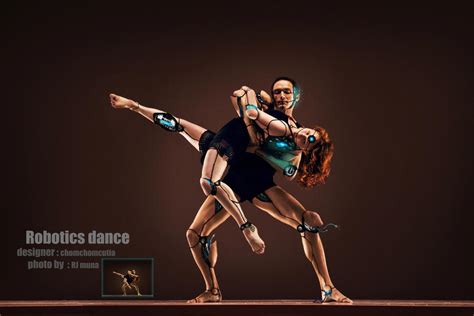 Cool Robotics Dance 的图像结果