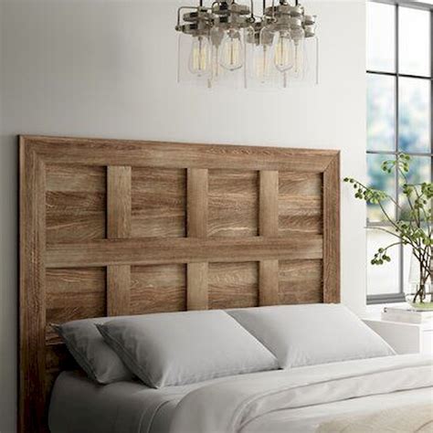 Build Wood Bed Headboard at Jody Featherston blog