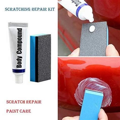 Image result for Comment Utiliser Le Scratch Clear Kit