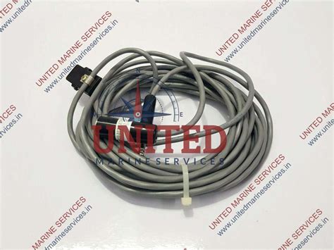 GAI-TRONICS EXTENSION CABLE 30FT WITH BELT CLIP 10400-102 10410-002 ...