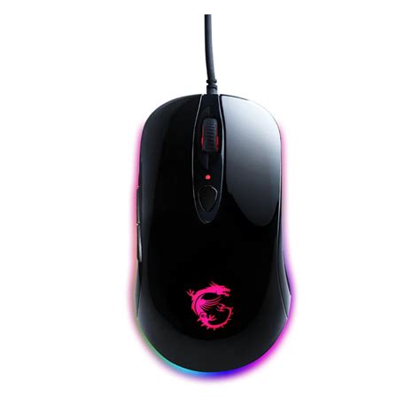 MSI Mouse DPI 的图像结果