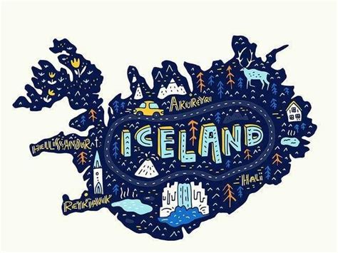 冰岛是哪个国家（去冰岛留学多少钱一年）-腾谋号