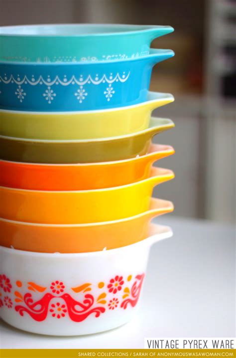 Image result for Vintage Pyrex Collection