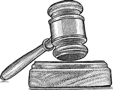 Image result for Amendment 6 Drawing