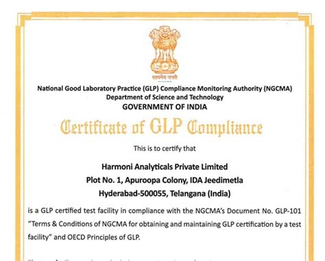Harmoni Analyticals - Leading CRO for Analytical & Synthetic Chemistry ...