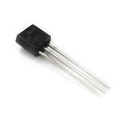 Buy Fairchild BF245C Transistor TO-92 (Pack of 100) at HNHCart.com