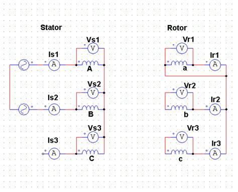 Experimental Identification of a Coupled-Circuit Model for the Digital ...