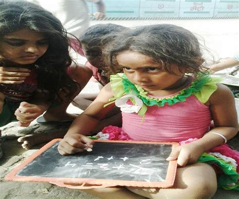 Parivartan’ – The Slum Education Programme | Its pg