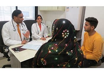 3 Best Endocrinologists in Indore, MP - ThreeBestRated