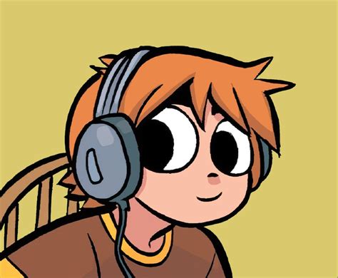 Scott Pilgrim Pfp