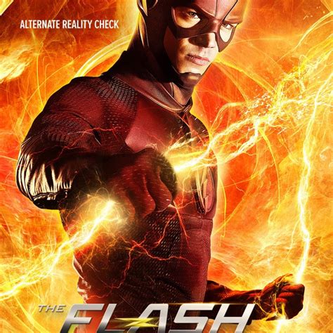 2. FlashFlash was a great series the characters are getting more ...