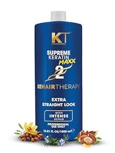 Supreme Keratin Maxx Hair Treatment For Frizz Free Hair Deep ...