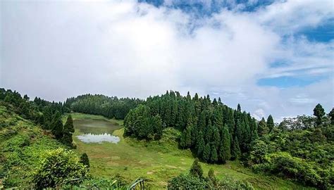 Ahaldara View Point Is A Bengal's Scenic Himalayan Paradise