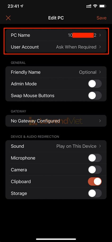 Remote Desktop Mobile Setup 的图像结果