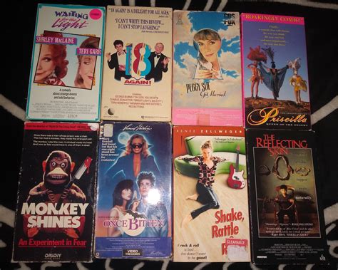 Vintage VHS Finds 的图像结果