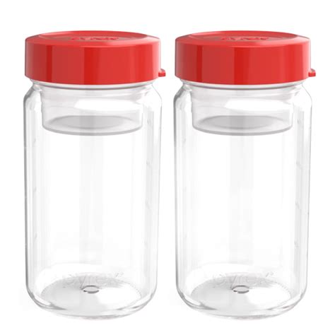 Pyrex Beyond Jars 4-piece 32-ounce Meal Prep Set - Walmart.com