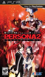 Shin Megami Tensei - Persona 2 - Innocent Sin (USA) ISO Download