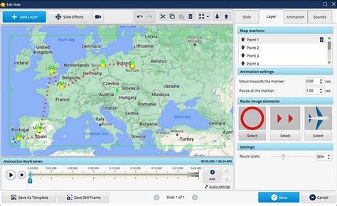 Image result for Animation MapCreate