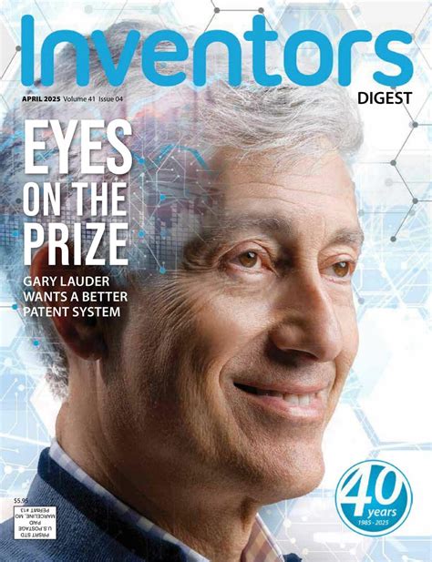 Get digital access to Inventors Digest Magazine | Magzter.com