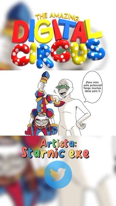 The Amazing Digital Circus Short - Pomni y su R34 - YouTube