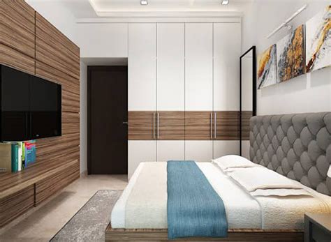 Bedroom Furniture, Wardrobes - Rainbow Infra Developers