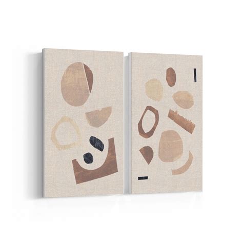 In Zero Gravity 1: Buy Set of 2 Paintings – Dessine Art