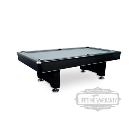 Black Diamond Billiard Table | ShopPSB