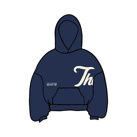 Syracuse University x Kappa Alpha Theta 'PR Merch Spring 2025' Hoodie ...