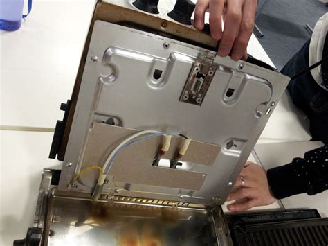 Image result for Toaster Disassembly